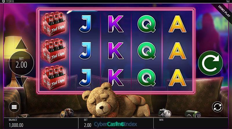 Ted Video Slot