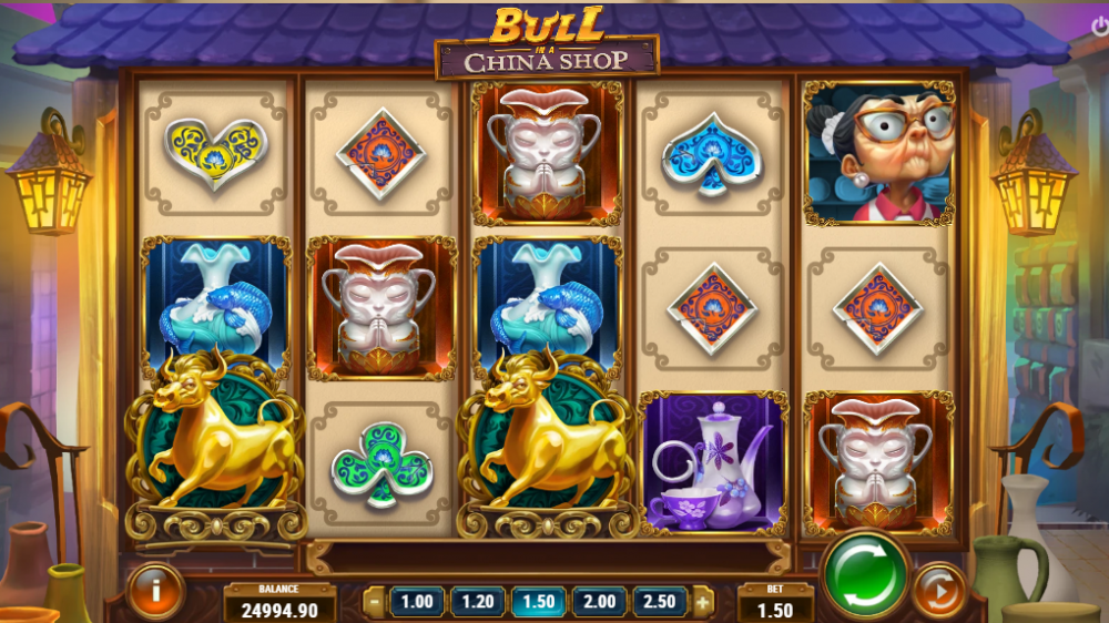 Bull-in-a-China-Shop-Playn-GO-Preview