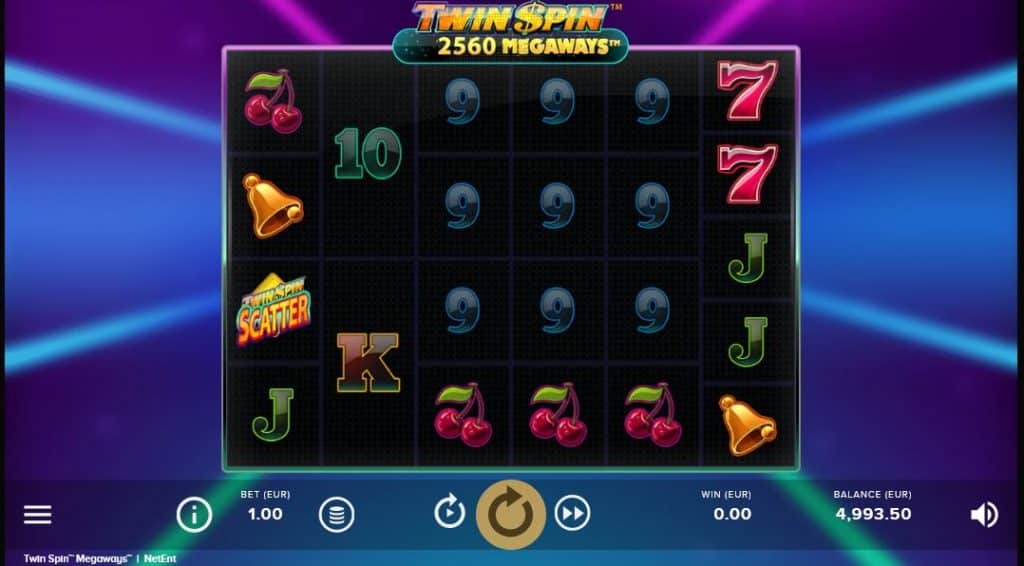 Twin-Spin Megaways Preview