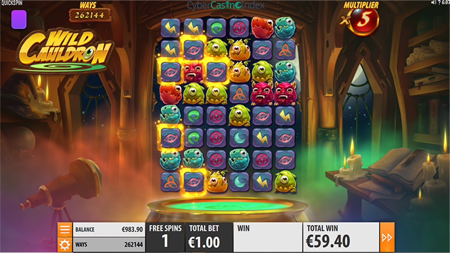 wild-coulderon-free-rounds