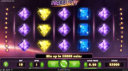 Staburst Slot