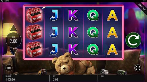 Ted Video Slot